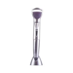 Ondulator de intors gene cu incalzire si led