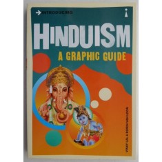 Introducing Hinduism A Graphic Guide