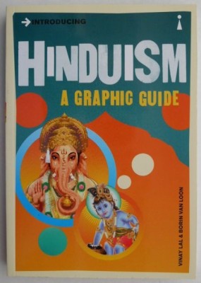 Introducing Hinduism A Graphic Guide foto