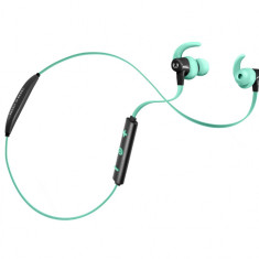 Casti audio Fresh n Rebel Lace, In-ear, Wireless, Sport, Peppermint - RESIGILAT