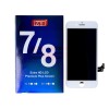 Display LCD Touchscreen cu Rama Apple iPhone SE 2020 Alb, Calitate Premium