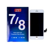 Display LCD Touchscreen cu Rama Apple iPhone SE 2020 Alb, Calitate Premium