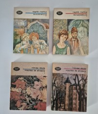 Naghib Mahfuz Es Sukkariyya / Mircea Eliade Noaptea de Sanziene