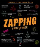 Zapping&nbsp; prin stiinte - Editura Rao