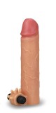 Manson Realist Penis cu Vibratii din Silicon Add 2, Lovetoy