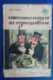 Myh 521f - JULES VERNE - UIMITOARELE PERIPETII ALE DOMNULUI ANTIFER