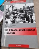 Sub povara armistitiului 1944-1947 - Alesandru Dutu, Editura Tritonic, carte de istorie