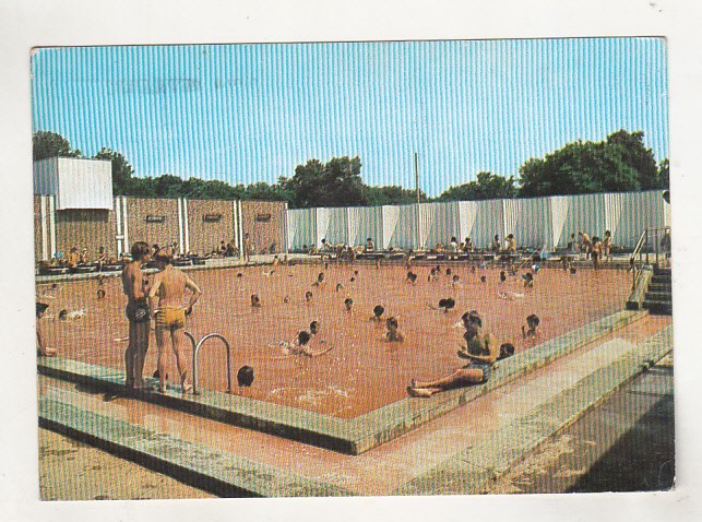 bnk cp Timisoara - Strandul termal - circulata