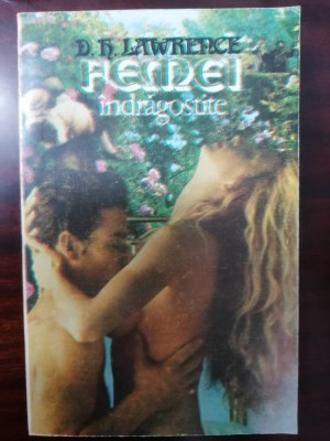 Femei Indragostite - D. H. Lawrence foto
