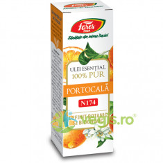 Ulei Esential de Portocala 100% Pur N174 10ml