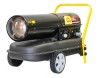 PRO 50kW Diesel PLUS - Tun de caldura pe motorina cu ardere directa Intensiv WeldLand Equipment
