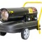 PRO 50kW Diesel PLUS - Tun de caldura pe motorina cu ardere directa Intensiv WeldLand Equipment