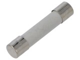 Siguranță SCHURTER 0,125A 660VAC ultra-rapidă ceramică miniatură 6,35x31,8mm