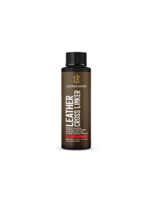 Fixativ Pentru Piele si Vinil LEATHER EXPERT Cross Linker, 150ml foto