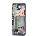 Display Samsung Galaxy S20 Ultra, G988F, S20 Ultra 5G, G988B, Cosmic Grey, Service Pack OEM