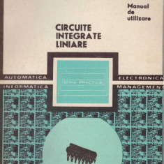 A. Vatasescu - Circuite integrate lineare. Manual de utilizare ( vol. 2 )