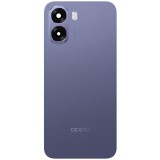 Capac Baterie Oppo A6x 4G, Violet (Plum Purple), Service Pack 621033000861