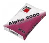 Sapa fluida de interior Baumit Alpha 2000 40 KG