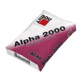 Sapa fluida de interior Baumit Alpha 2000 40 KG