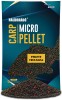 Haldorado - Carp Micro Pelete 600g, 3mm - Black Squid