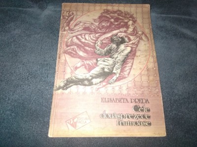 ELISABETA PREDA - CELE DOUASPREZECE FRUMOASE foto