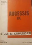 Muzeul Judetean Arges - Argessis - Studii si comunicari