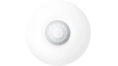 Detector PIR de tavan Hikvision DS-PDCL12-EG2, de interior, raza detectie: foto