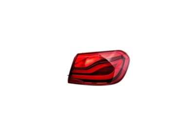 Stop spate, lampa Bmw Seria 4/4 Gc (F32/F33/F36/F82/83), 02.2017-, montare spate, dreapta, LED; fumuriu; exterior, ULO foto