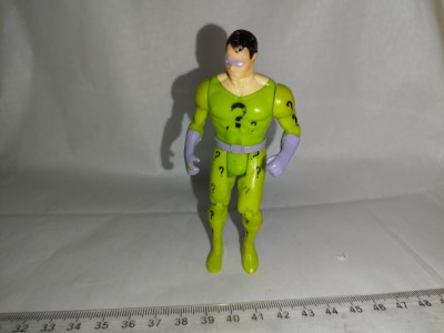 bnk jc The Riddler - ToyBiz 1989 - DC Super Heroes foto