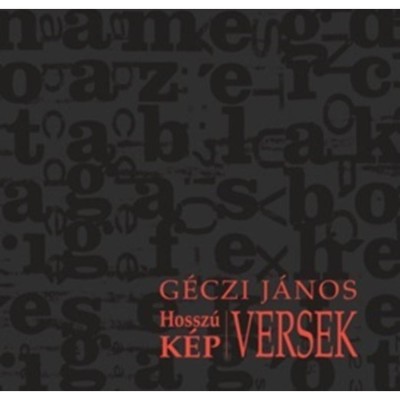 Hossz&amp;uacute;versek / K&amp;eacute;pversek - G&amp;eacute;czi J&amp;aacute;nos foto
