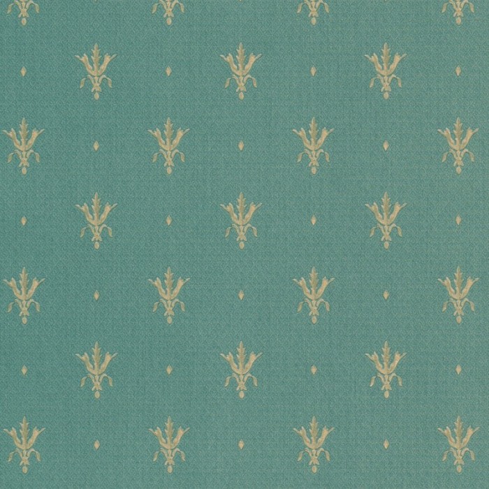 Tapet clasic, menta, auriu, dormitor, living, 95603