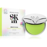 Revolution Skincare Bright Eye-dea plasturi reutilizabili pentru zona ochilor 2 buc