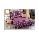 Cumpara ieftin Set Cuvertura de Pat din Catifea 3D - EAT160