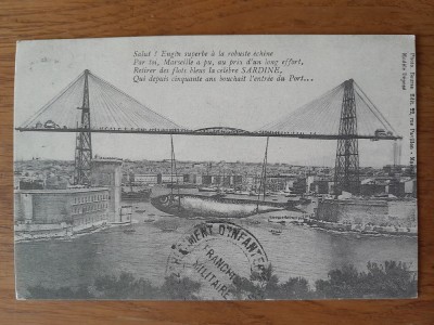 Carte postala -Procence. FRANTA foto