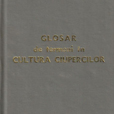 N. MATEESCU - GLOSAR DE TERMENI IN CULTURA CIUPERCILOR