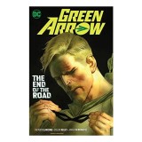 Green Arrow Vol. 8, Jackson Lanzing, Collin Kelly, Javier Fernandez