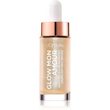 L&rsquo;Or&eacute;al Paris Wake Up &amp; Glow Glow Mon Amour iluminator culoare 01 Sparkling Love 15 ml