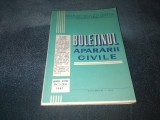 BULETINUL APARARII CIVILE NR 3 1981
