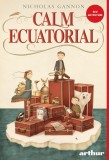 Calm ecuatorial - Nicholas Gannon, Arthur