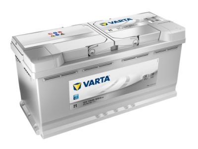 VARTA 6104020923162 SILVER dynamic Baterie de pornire foto