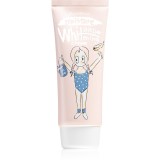 Elizavecca Skin Liar Moisture Whitening Cream tonic fluid iluminator pentru uniformizarea nuantei tenului 100 ml
