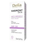 Crema de fata antirid cu SPF30 Harmony, 50ml, Delia Cosmetics