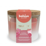 Bolsius True Joy Lum&acirc;nare de binecuv&acirc;ntare florală, 75/80 mm