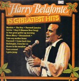 VINIL LP Harry Belafonte &ndash; 15 Greatest Hits (VG++)