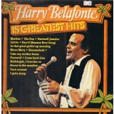VINIL LP Harry Belafonte &ndash; 15 Greatest Hits (VG++)