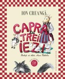 Capra cu trei iezi - Ion Creanga