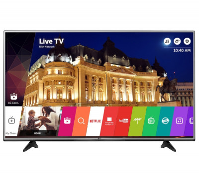 Televizor LED Smart LG, 151 cm, 60UH605V , 4K Ultra HD, Clasa A+ foto