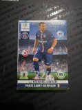 Card uefa champions league 2014-2015 ue064, Panini