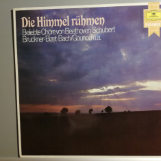 That Glorify Heaven: Beethoven (1978/ Deutsche Grammophon/RFG) - VINIL/NM+