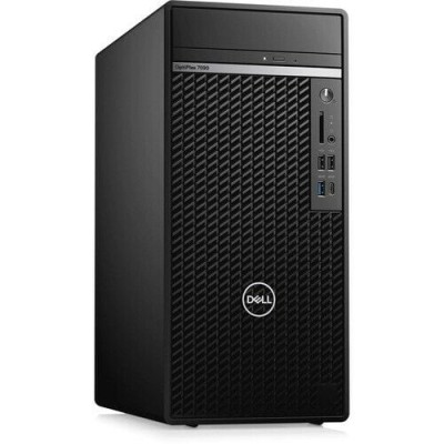 Calculator Dell OptiPlex 7090, Tower, Fara Procesor, 32 GB DDR4, 256 GB SSD M.2 NVMe, Placa Video Intel HD Graphics, Windows 10 Home, 12 Luni Garantie foto